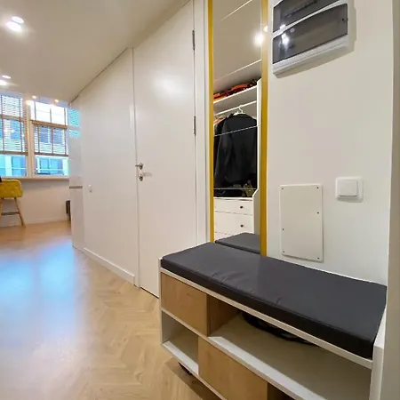 Apartment Yellow Loft Vilnius