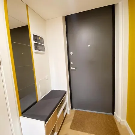 Yellow Loft Vilnius