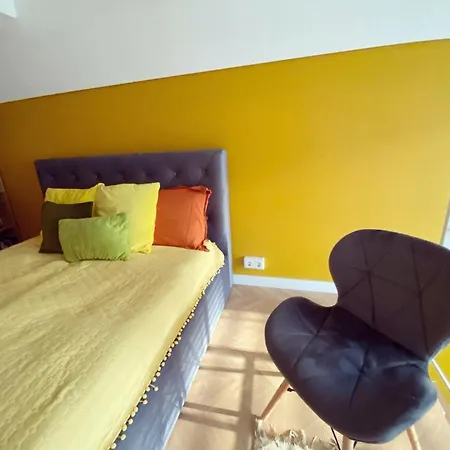Yellow Loft * Vilnius