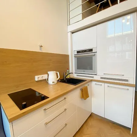 Apartment Yellow Loft *