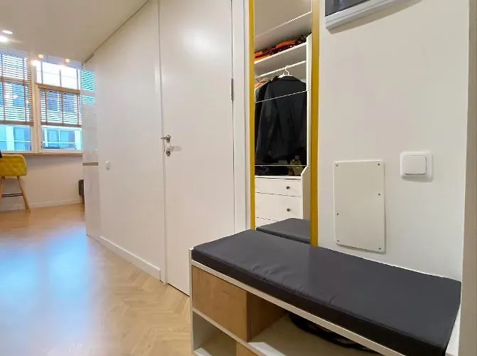 Apartment Yellow Loft Wilna