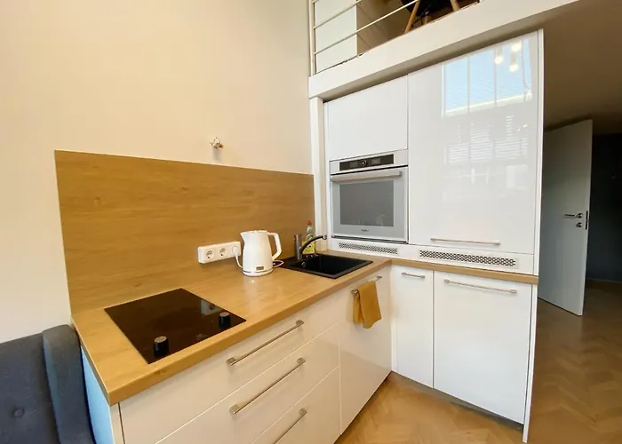 Apartment Yellow Loft *