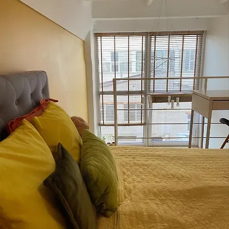 Yellow Loft Apartamento *