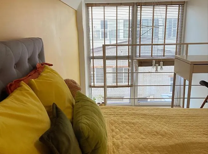 Yellow Loft Apartamento *